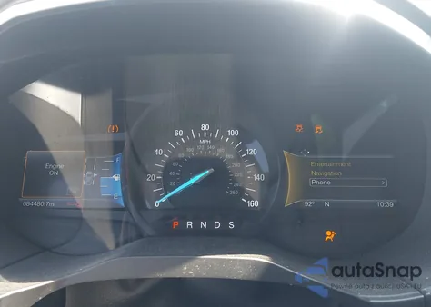 2016 Ford Edge Titanium from USA, damaged, VIN 2FMPK4K93GBB30449